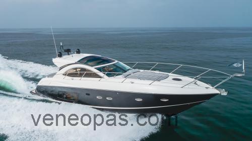 Sunseeker Portofino 48 Tekniset tiedot ja arvostelut